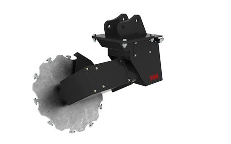 tree saw for mini-excavator|vail tree saw price.